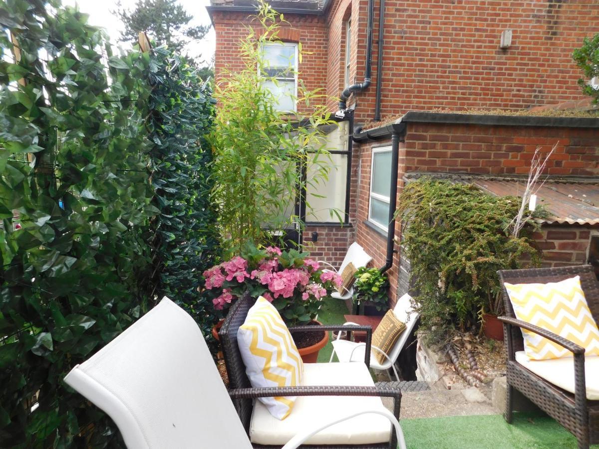 Stay Norwich Apartments Riverside With Free Parking Exterior photo