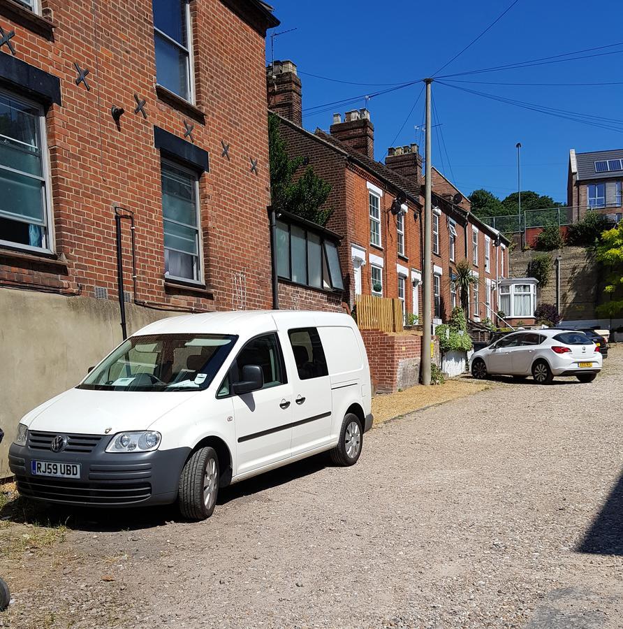 Stay Norwich Apartments Riverside With Free Parking Exterior photo