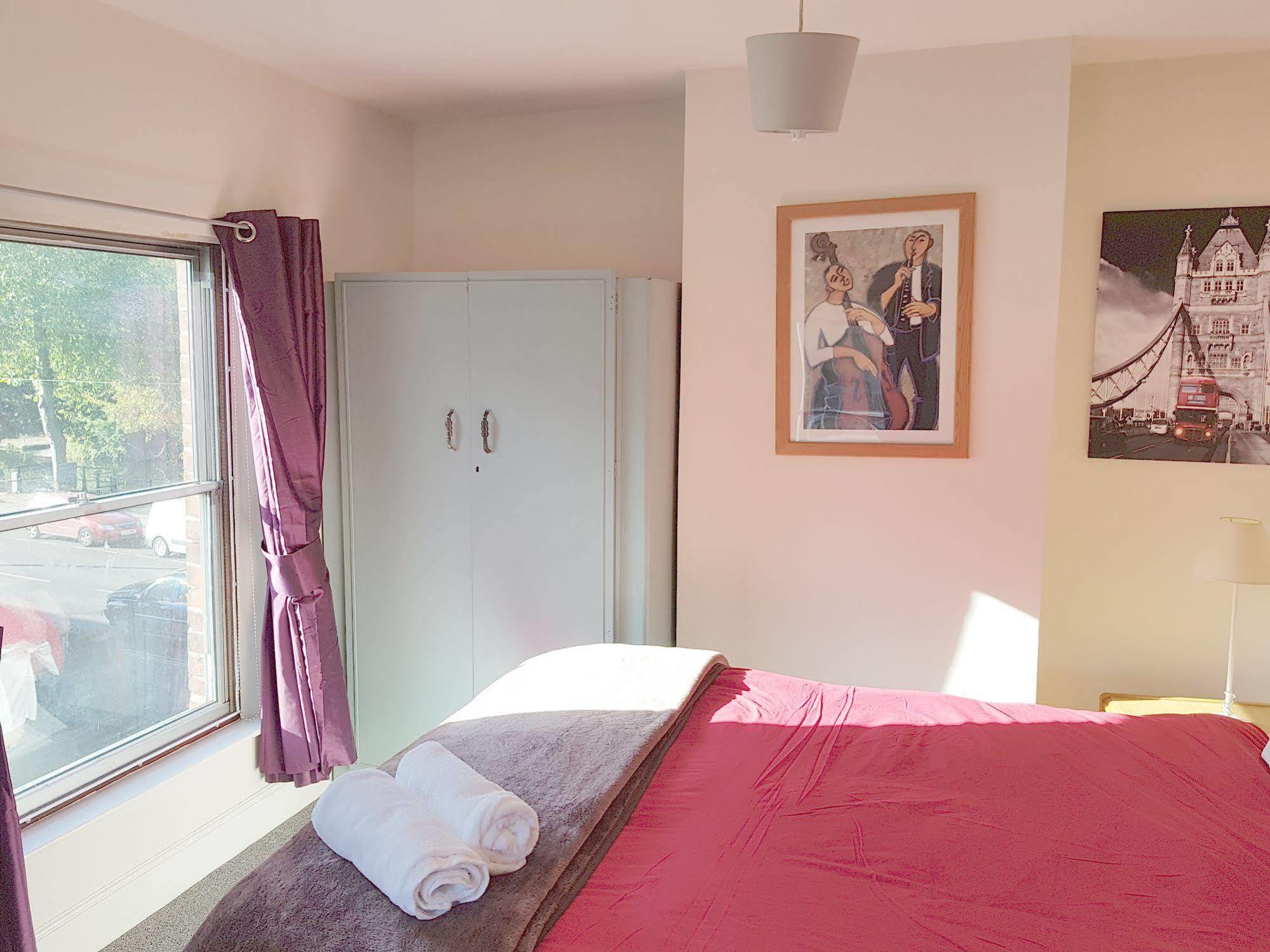 Stay Norwich Apartments Riverside With Free Parking Exterior photo