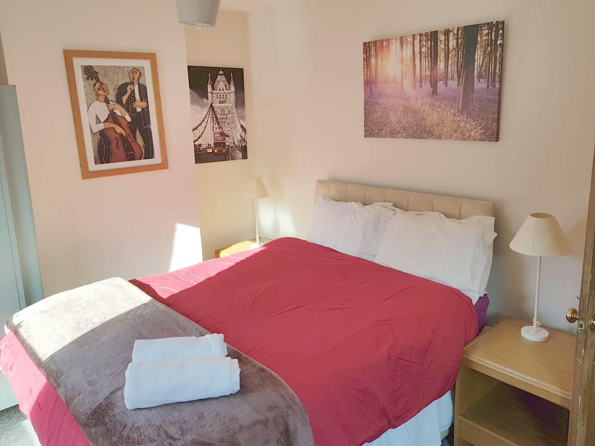 Stay Norwich Apartments Riverside With Free Parking Exterior photo
