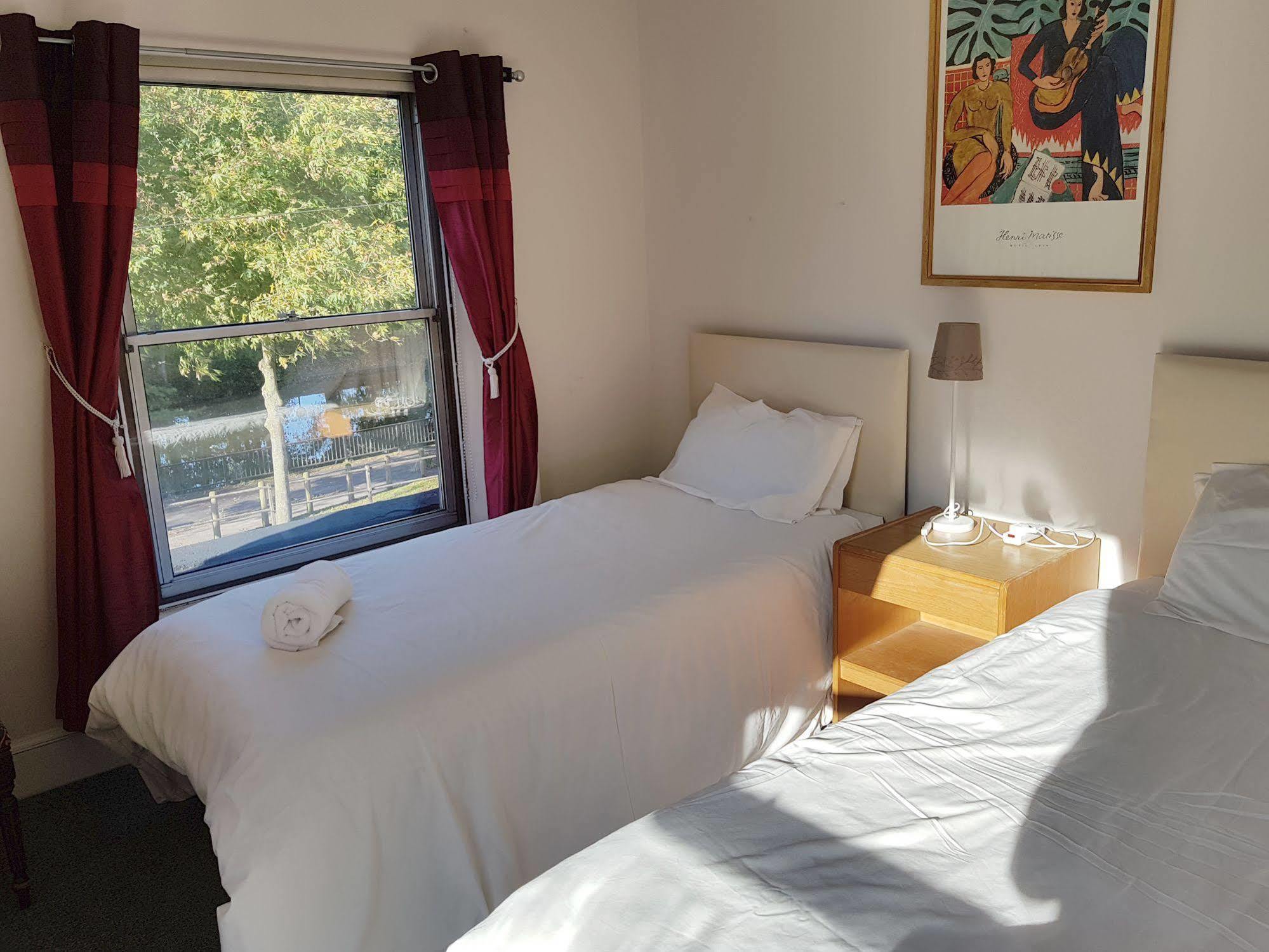 Stay Norwich Apartments Riverside With Free Parking Exterior photo