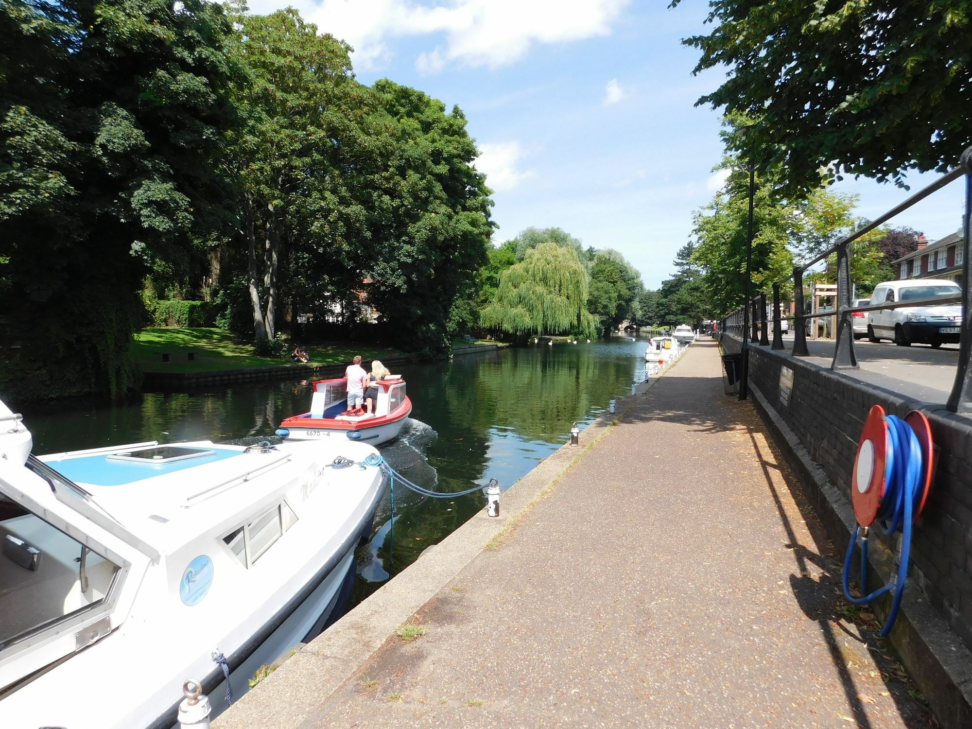 Stay Norwich Apartments Riverside With Free Parking Exterior photo