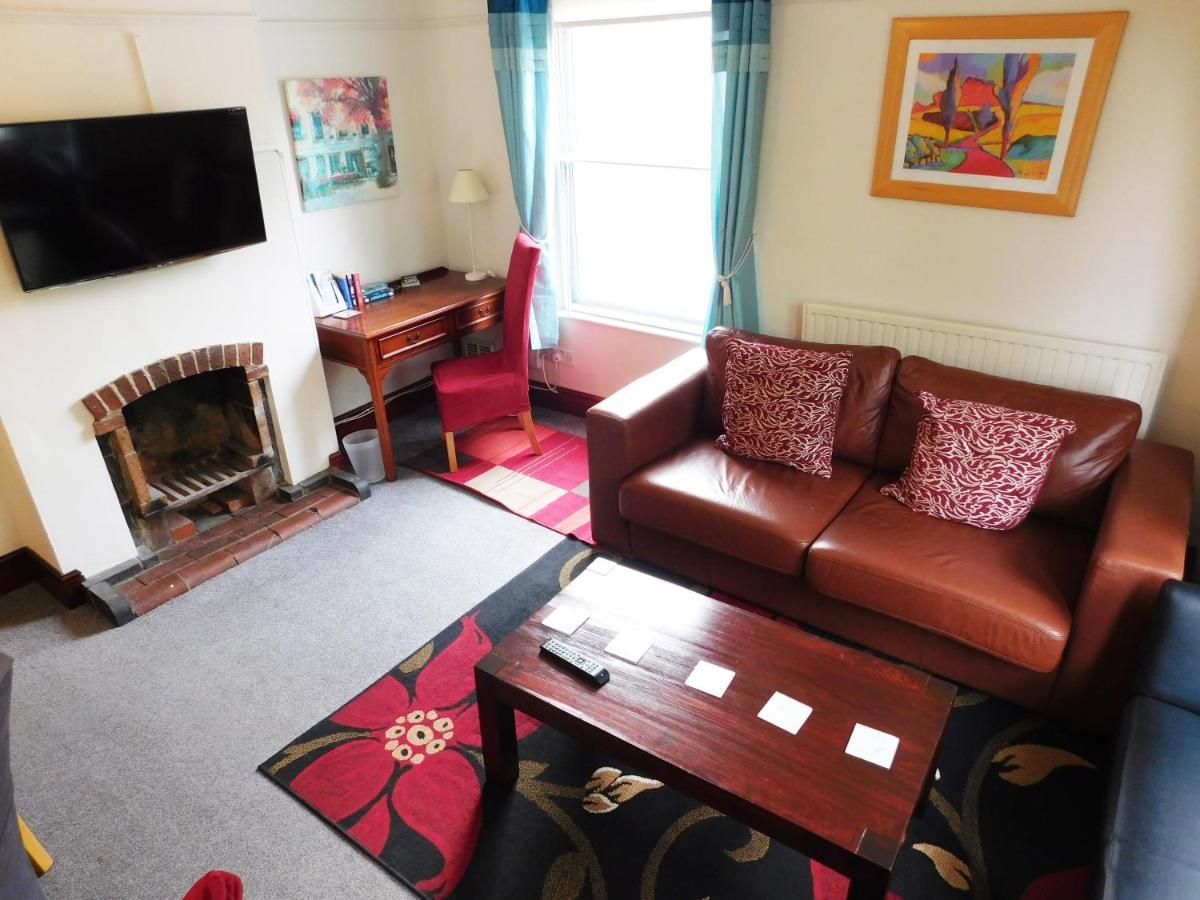 Stay Norwich Apartments Riverside With Free Parking Exterior photo