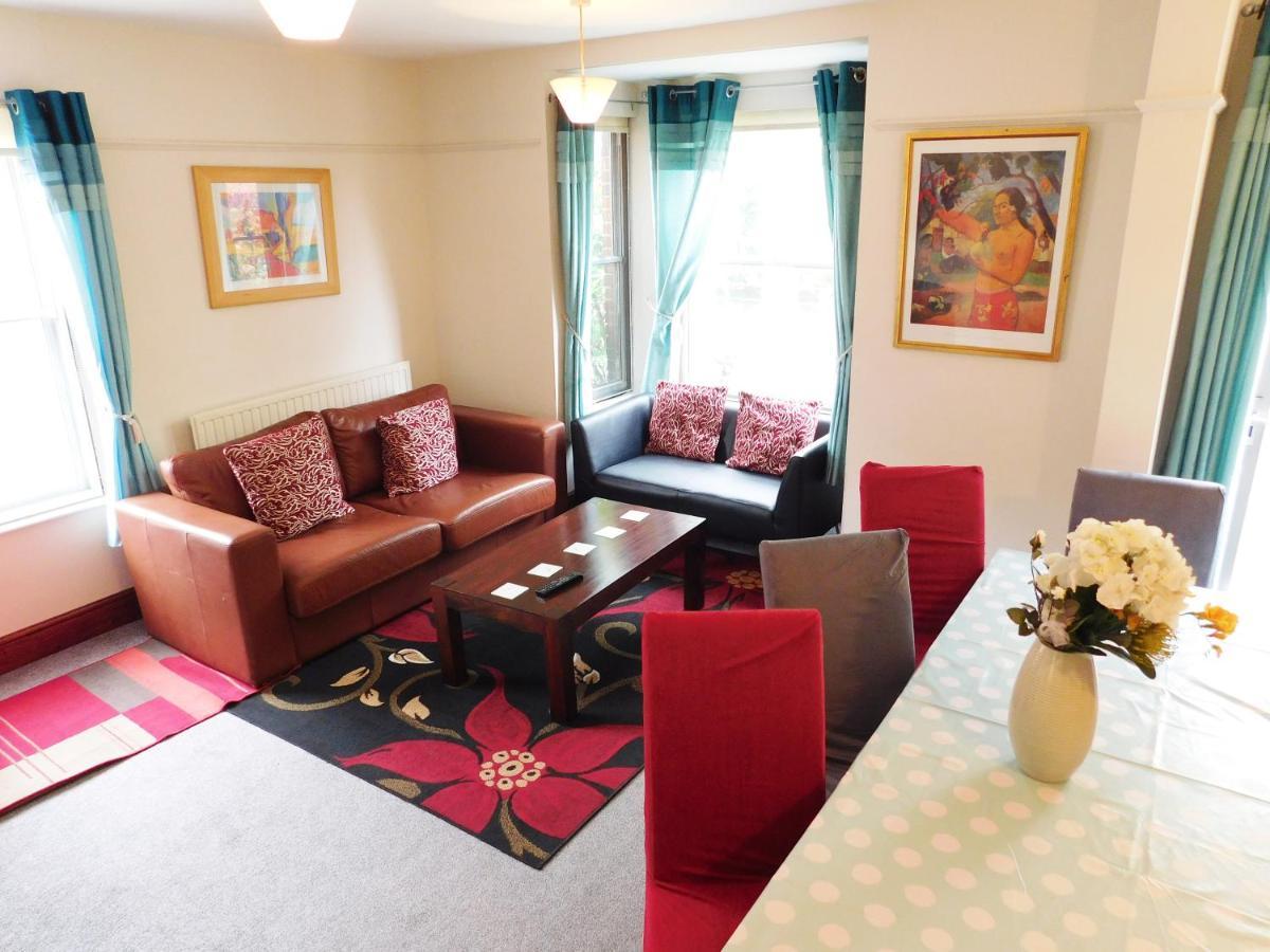 Stay Norwich Apartments Riverside With Free Parking Exterior photo